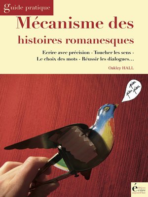 cover image of Mécanisme des histoires romanesques